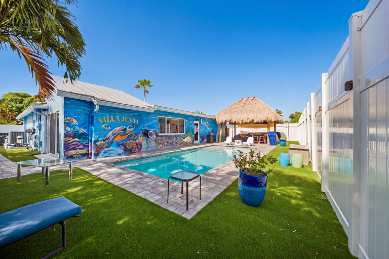 Villa Jenna in Delray Beach